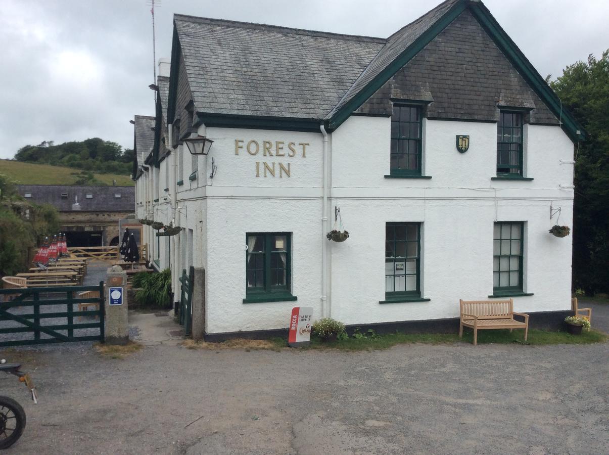 The Forest Inn Dartmoor Єлвертон Екстер'єр фото