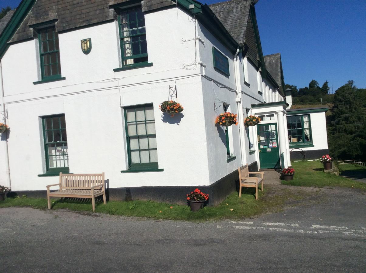 The Forest Inn Dartmoor Єлвертон Екстер'єр фото